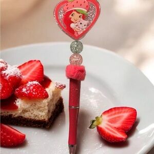 Strawberry Shortcake Pen